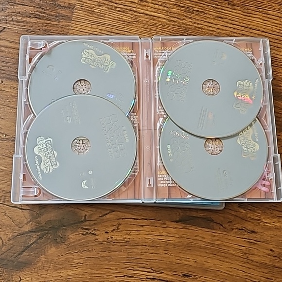 Spongebob Squarepants the complete 4th season - Picture 3 of 3